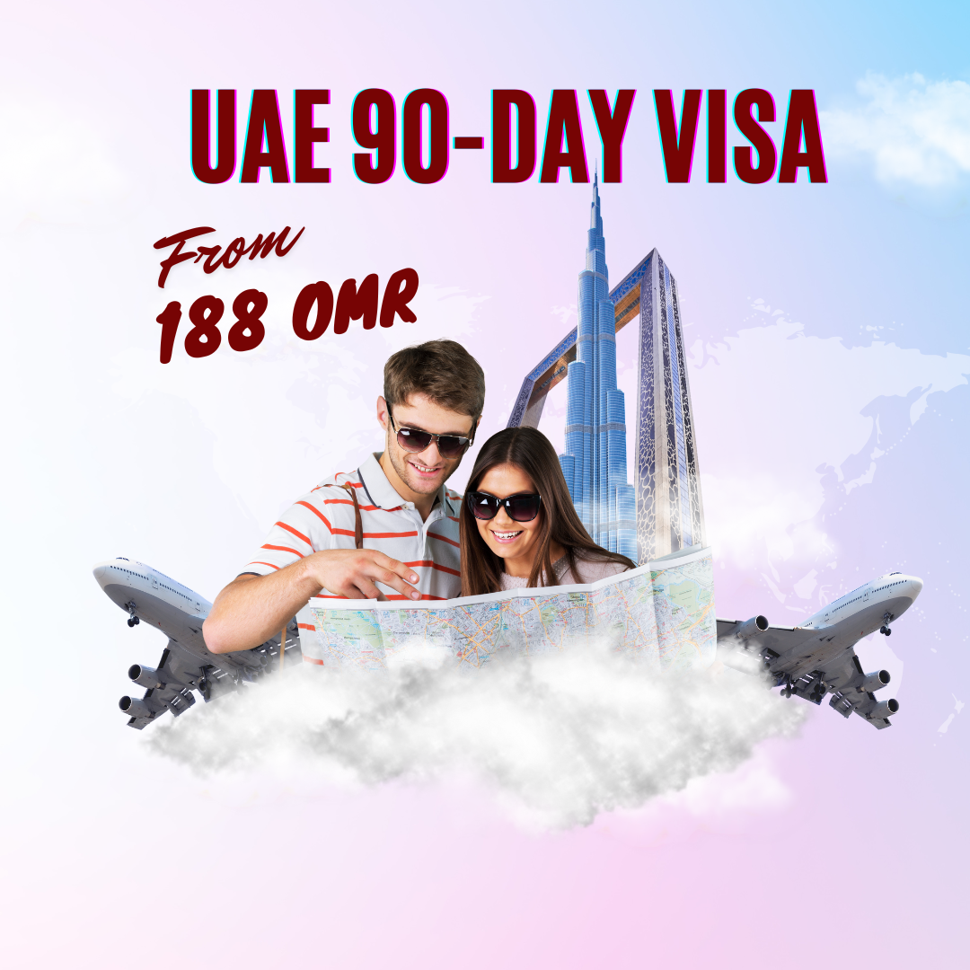 UAE 90 days