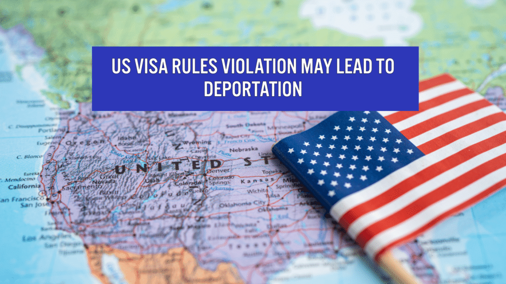 US visa rules