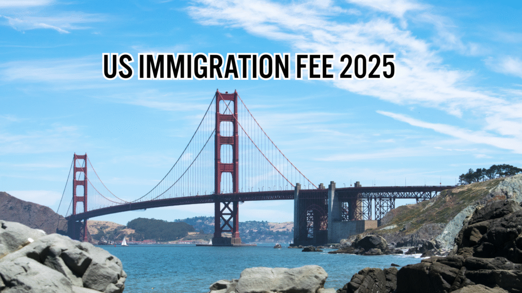 US Immigration Fee Hike