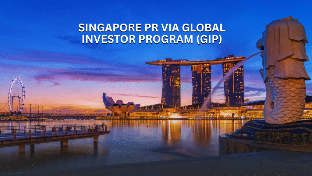 Global Investor Program (GIP)