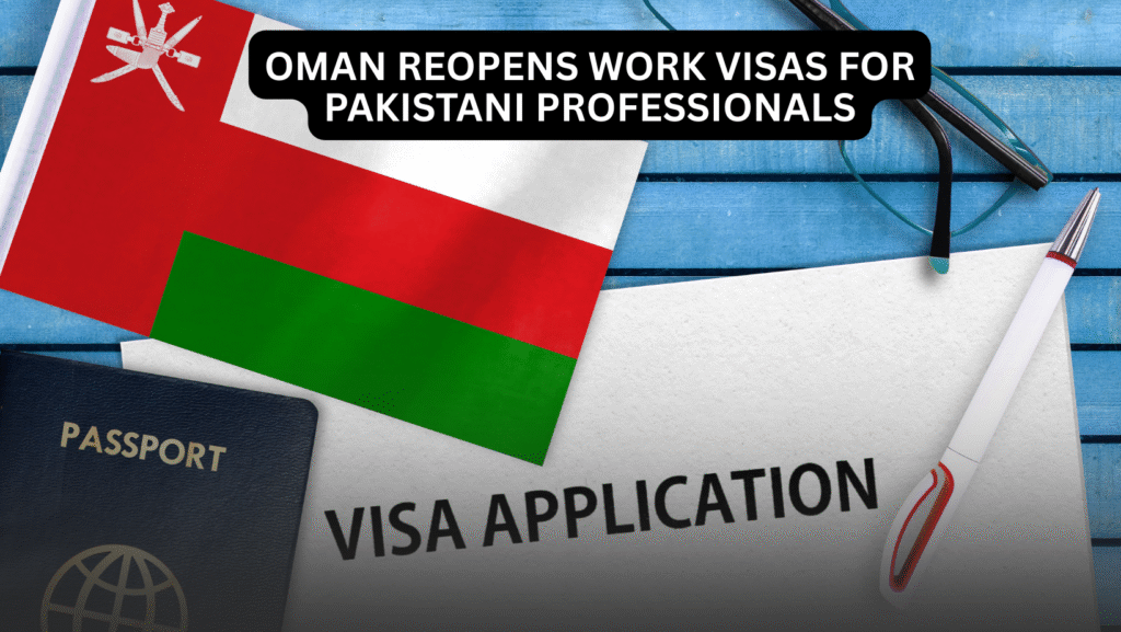 Oman Work Visa
