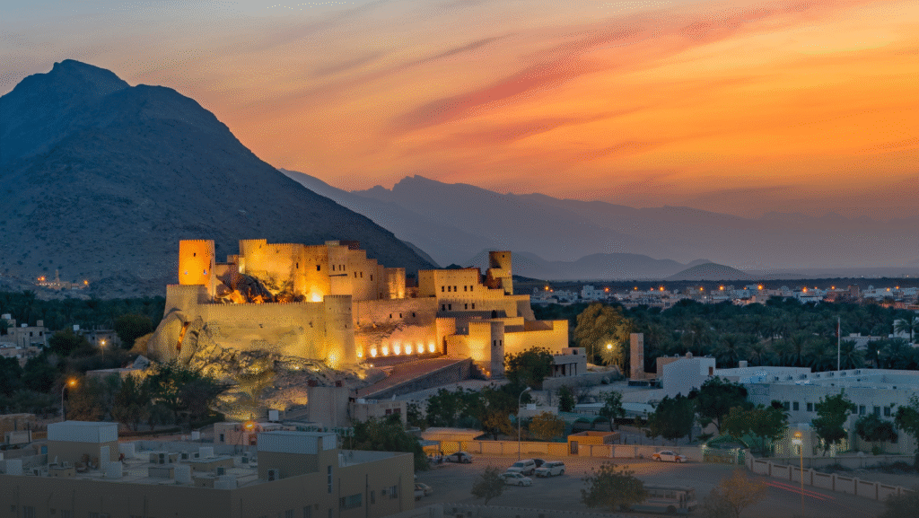 Oman Work Visa