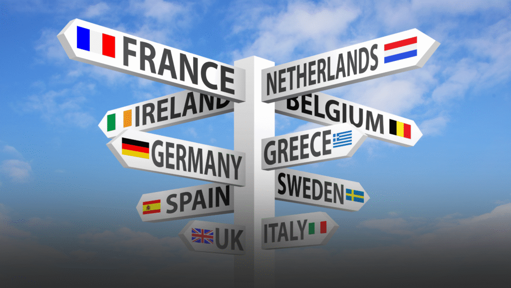 Schengen Visa Digital Application