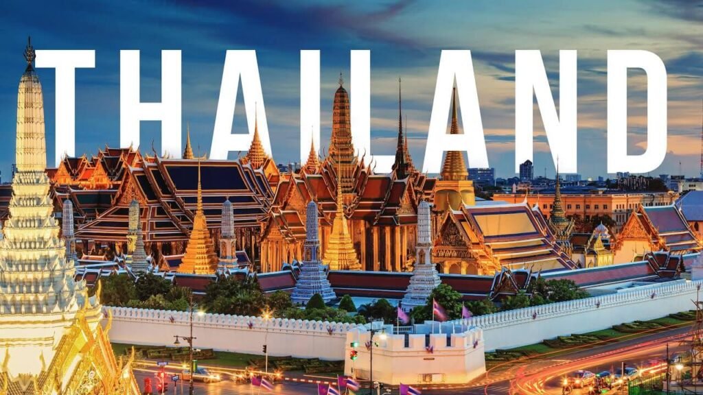 Thailand visa changes 2025