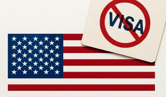 US Immigrant Visa Suspension 75 Countries
