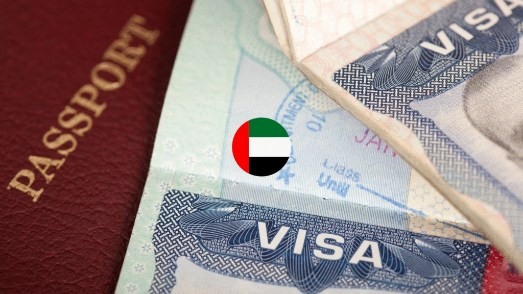 UAE visit visa changes 2026