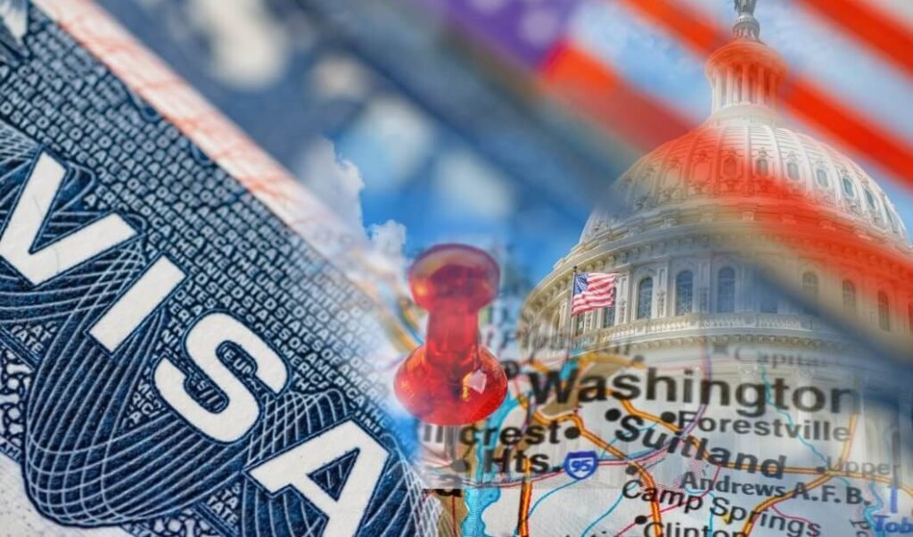 US Visitor Visa FIFA World Cup 2026