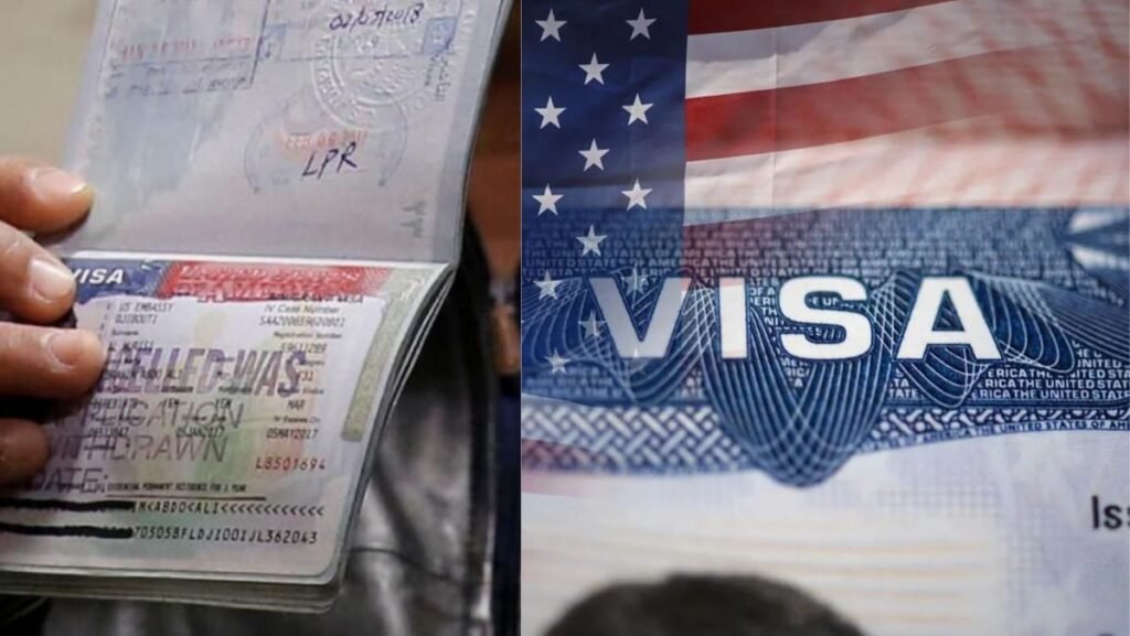 U.S. Visit Visa 2026