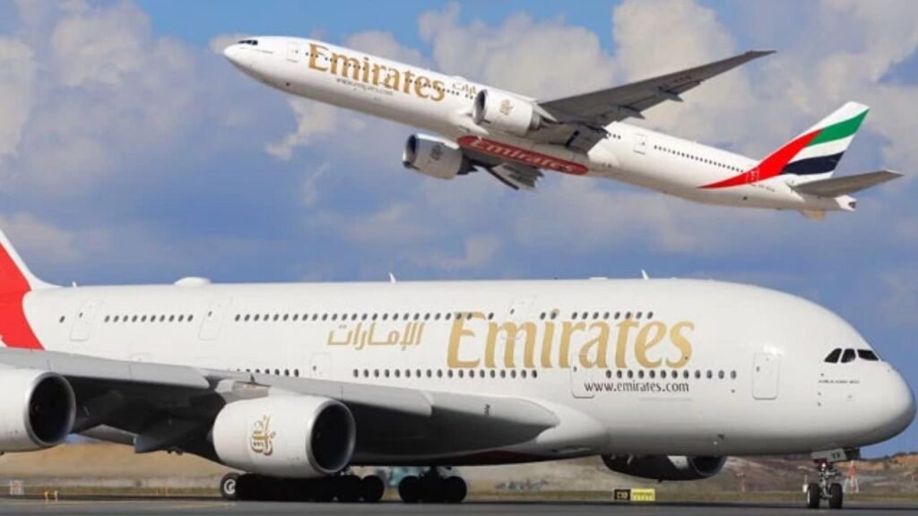 Dubai Airport Flights Resume