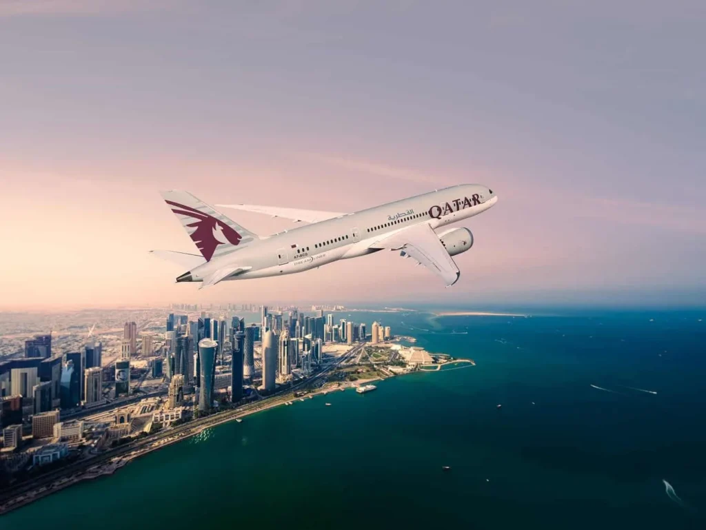 Qatar Airways Limited Flights
