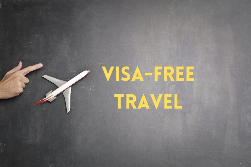 China visa free travel 2026