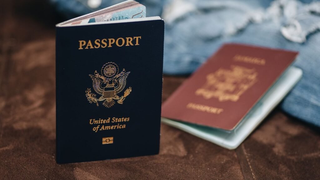 US visa bond program